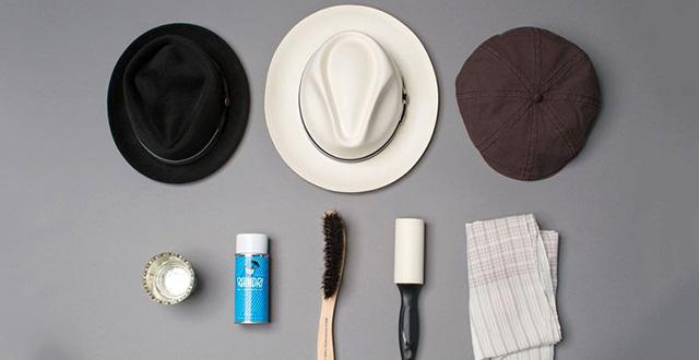 How to Take Care of Your Hat | Capelo Shop | Since 1949