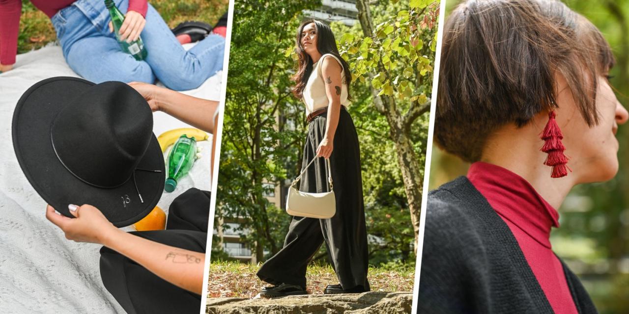 15 fall accessory trends for 2022, according to stylists