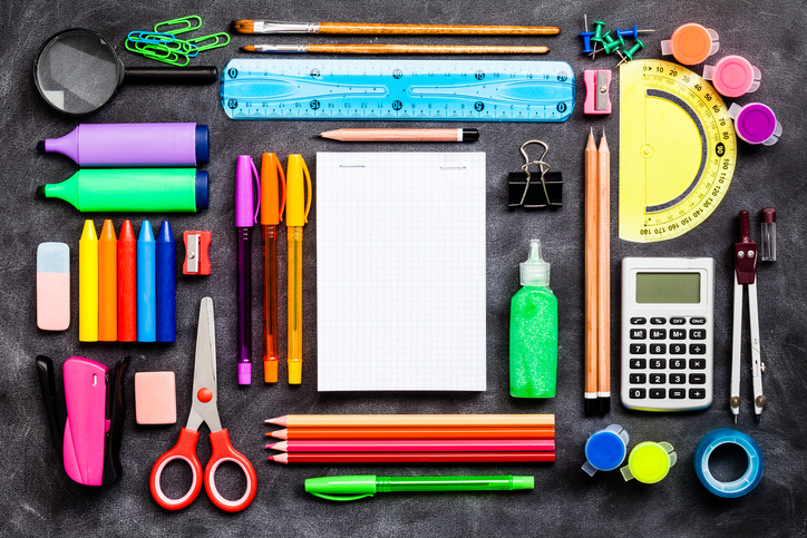 10 Back to School Items That Might Not Be On Your List | Childtime