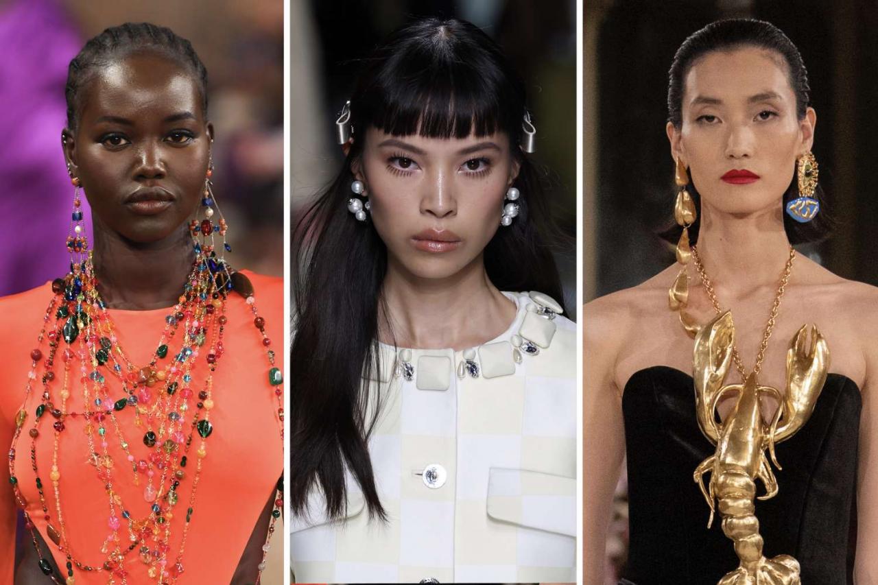 The Best 2024 Jewelry Trends from Fashion Week