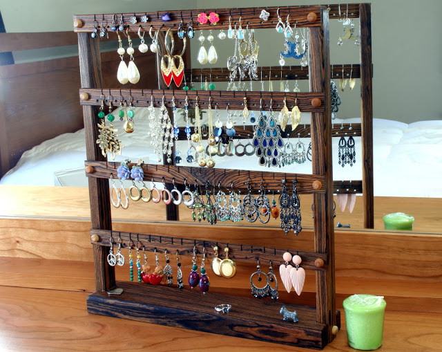 67 Cool Jewelry Storage Ideas - Shelterness