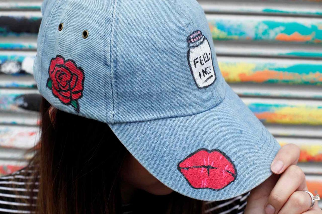 19 DIY Hats That Require Almost No Sewing