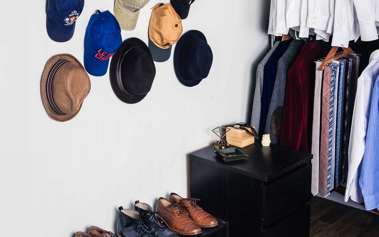 How to Organize Your Accessories - The GentleManual