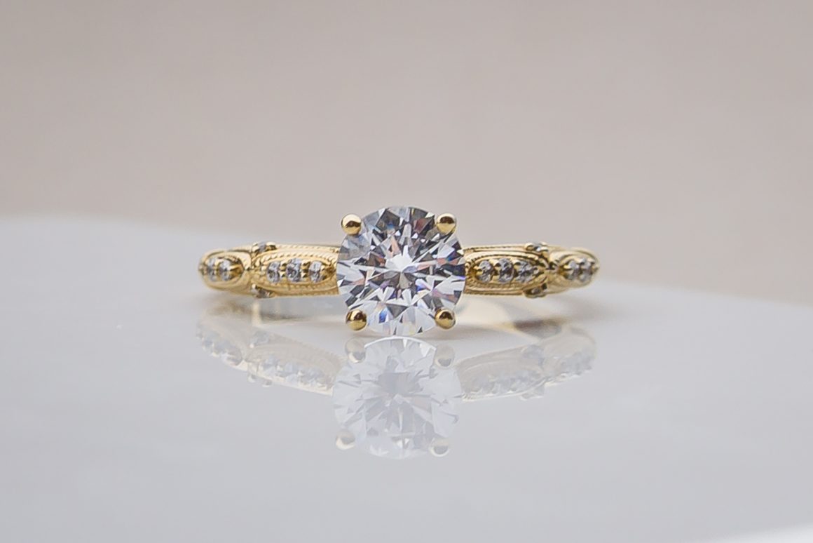 How to Care for Your Engagement Ring: 5 Do's and Don'ts - Jeff Johnson & Co.